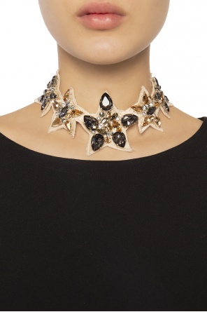 Stars motif choker, zdjęcie 2 Stars motif choker od Red Valentino